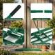 Lawn leveling rake features a 36 x 10 inch plate, ergonomic handle, and 180° rotatable head for efficient lawn care.