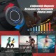 Folding magnetic rowing machine with adjustable resistance, aluminum rail, and digital monitor for effective workouts.