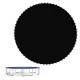 High-elastic PP replacement jumping mat for 8 ft trampoline, durable, breathable, ideal for outdoor workouts and.