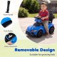 3-in-1 Toyota Licensed Foot-to-Floor Stroller Sliding Walking Toy - Gallery View 9 of 9