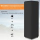 Weather-resistant cover for 41,000 BTU propane patio heater, protecting against sun, rain, and dust when not in use.