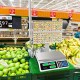 Electronic price computing scale with LCD display, ideal for supermarkets, featuring a durable ABS structure and.