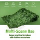 Artificial ivy privacy fence screen measuring 118" x 39.4" with 1696 realistic leaves, ideal for indoor and outdoor.