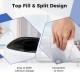 Top fill design of the 5.5Gal humidifier, showcasing easy refill and convenient cleaning features for large rooms.