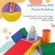 5-piece multicolor kids climb and crawl playset with soft EPE foam, promoting motor skills and balance for toddlers.