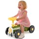 Ride on Toy with Steering Wheel and Train Whistle Sound Button - Gallery View 4 of 11