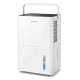 6000 Sq.Ft 120 Pint Compressor Dehumidifier with Drain Hose Smart Humidity Control for Bedroom - Gallery View 1 of 1