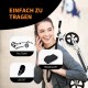 Folding aluminium adjustable kick scooter with shoulder strap, lightweight design, ideal for commuting and kids' play.