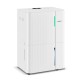 74-pint dehumidifier with LED display, 3 modes, and 1.2-gallon tank for effective moisture removal in large rooms.