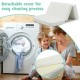 Tri-fold memory foam baby mattress with detachable cover for easy cleaning, perfect for playpens and travel.