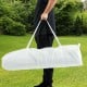 Carrying bag for 10 x 20 feet canopy tent, featuring durable handles for easy transport, ideal for outdoor events.