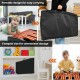 25-note wooden xylophone with carrying bag, ideal for music education and easy storage for kids and teachers.