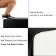 3-in-1 foam jumping box with a non-slip surface, made of durable 500D PVC mesh and filled with pearl cotton for safety.