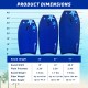 Lightweight Super Portable Surfing Bodyboard - Gallery View 4 of 9