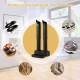 Electric shoe dryer with adjustable tubes, suitable for drying boots and socks, ideal for home and winter use.