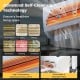 Self-cleaning technology of Airtural Series mini split heat pump with removable filter for efficient heating and.