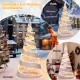 5-foot pre-lit Christmas cone tree with 300 warm and 250 cold white LED lights, ideal for outdoor holiday decoration.