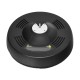 16-inch pressure washer surface cleaner with plastic cover and bristles for efficient cleaning of large areas.