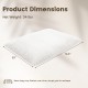 Convertible bean bag floor sofa in beige with machine-washable corduroy cover, ideal for reading and gaming.