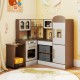 Corner Kitchen with Lights and Sounds for Kids Ages 3+ - Gallery View 2 of 11
