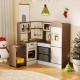 Corner Kitchen with Lights and Sounds for Kids Ages 3+ - Gallery View 3 of 11