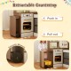 Corner Kitchen with Lights and Sounds for Kids Ages 3+ - Gallery View 7 of 11