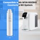 Replacement filter for countertop reverse osmosis water filtration system, ensuring long-term performance and cleaner water.
