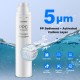Countertop reverse osmosis water filtration system with 5-stage filtration and PPC replacement filter for cleaner drinking water.