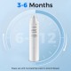 Countertop reverse osmosis water filtration system with PPC filter, designed for cleaner drinking and cooking water.