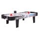 42-inch air hockey table with electronic scorer, two pushers, and compact design for kids' tabletop play.