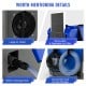 Large air outlet and removable air filter of the 180 PPD commercial dehumidifier for efficient moisture removal.