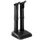 Electric Shoe Dryer with two removable tubes for compact storage, ideal for drying boots and gloves quietly and.