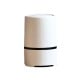 Mini Ionic 3-in-1 Composite HEPA Air Purifier in white, featuring a night light and efficient 3-stage filtration system.