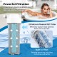 20 micron pleated PET filter for the 4/5 HP Ice Bath Water Chiller, ensuring powerful filtration and clean water.