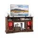 Rustic Brown