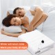 Digital auto overheat protection massage table warmer with remote, featuring 5 heat settings for comfort and safety.