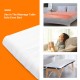 Digital auto overheat protection massage table warmer with five heat settings, designed for full-sized massage tables.