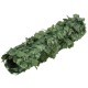 Faux ivy leaf decorative privacy fence roll, 40 x 95 inches, ideal for indoor/outdoor use, adds year-round greenery.