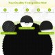 High-elastic PP replacement jumping mat for 8 ft trampolines, featuring reinforced stitching and UV protection for.
