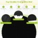 High-elastic PP replacement jumping mat with reinforced 8-row stitching for 12 ft trampolines, suitable for indoor and.