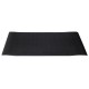 Durable 0.5" thick PVC equipment mat, 47 x 24 inches, ideal for home gym use, protects floors and reduces noise.