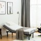 Adjustable Twin XL bed frame with remote control, USB ports, and ergonomic design for improved sleep quality.