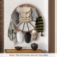 Decorative 30-inch wooden wagon wheel wall decor showcasing rustic style, natural wood grain, and sturdy construction.