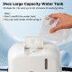 1500W Portable Steam Cleaner with 34 oz Water Tank - Gallery View 6 of 10