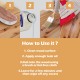 Step-by-step guide for using wood wax oil, featuring application techniques for teak care and restoration.