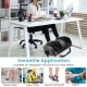 Foot and calf massager in gray with heat, offering shiatsu and compression for relaxation at home or office.