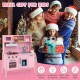 Wooden pretend play kitchen set in pink for toddlers, featuring removable sink and realistic cooking accessories. Ideal.