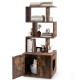 Rustic Brown