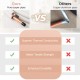 Comparison of 25 Feet Mini Split Line Set with pure copper pipes for superior thermal conductivity and durability.
