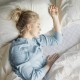 King size gel-infused memory foam mattress topper with removable cover, providing comfort and pressure relief for.